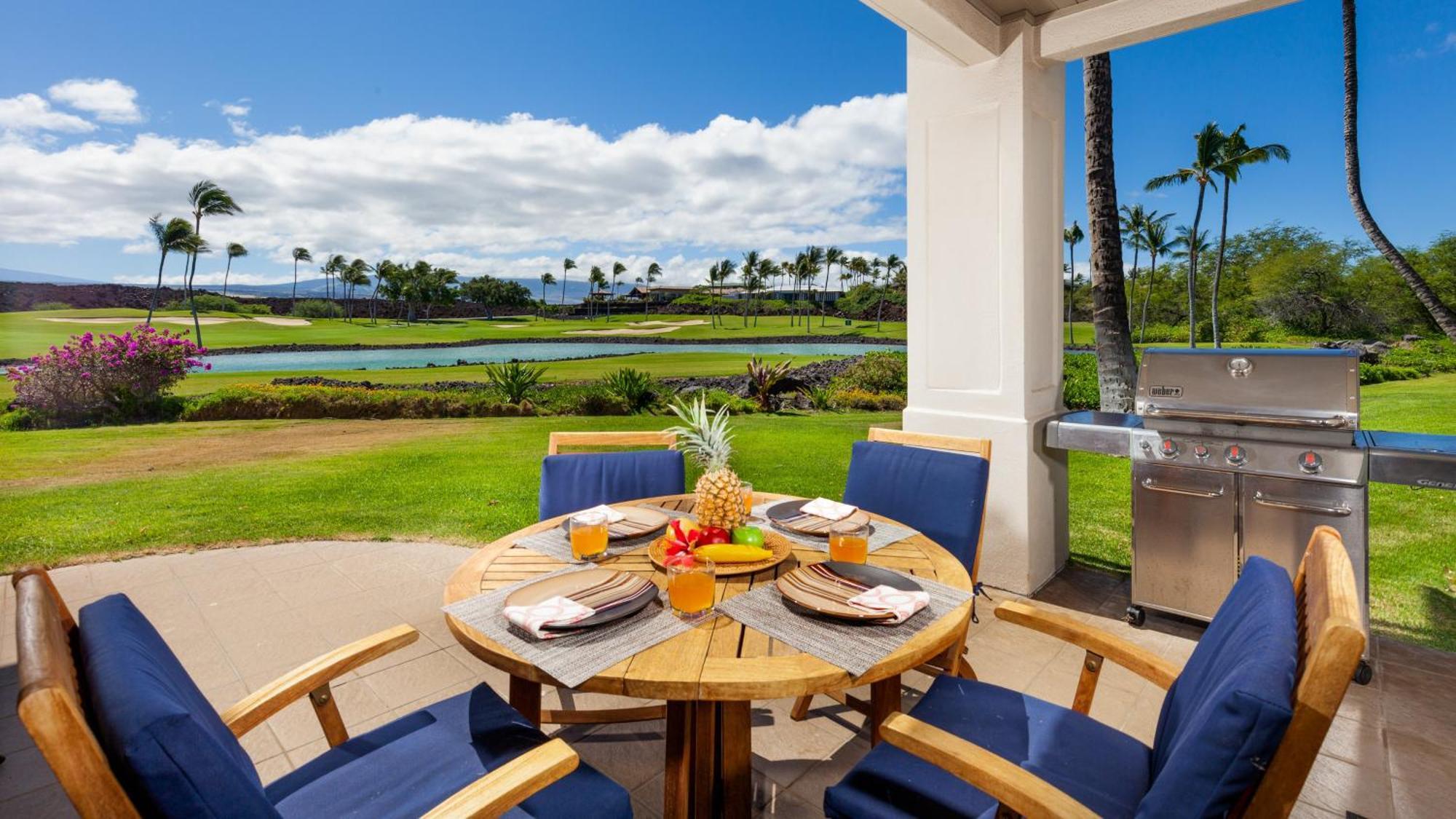 Island Melody Villa Peaceful 3Br Islands At Mauna Lani Home With Bikes Waikoloa Exterior photo