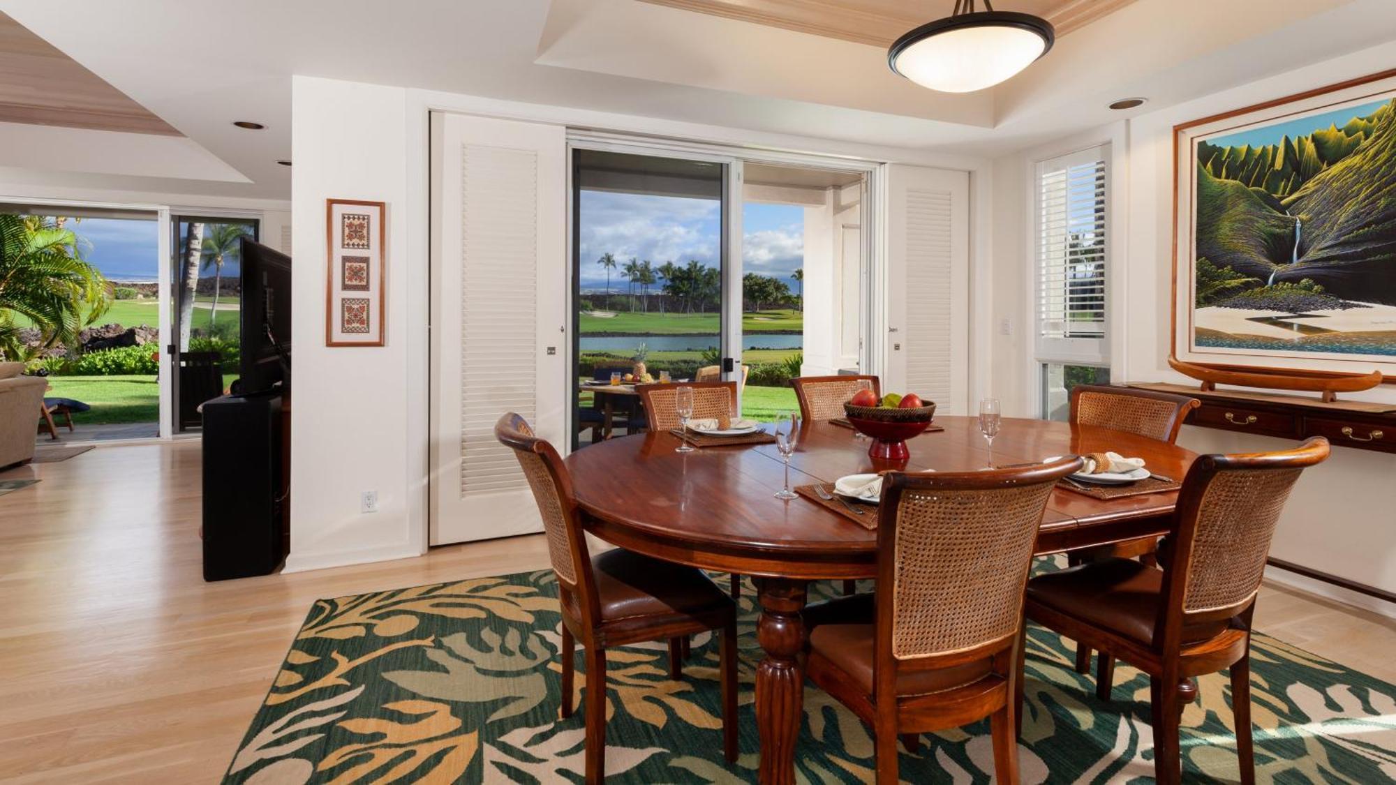 Island Melody Villa Peaceful 3Br Islands At Mauna Lani Home With Bikes Waikoloa Exterior photo