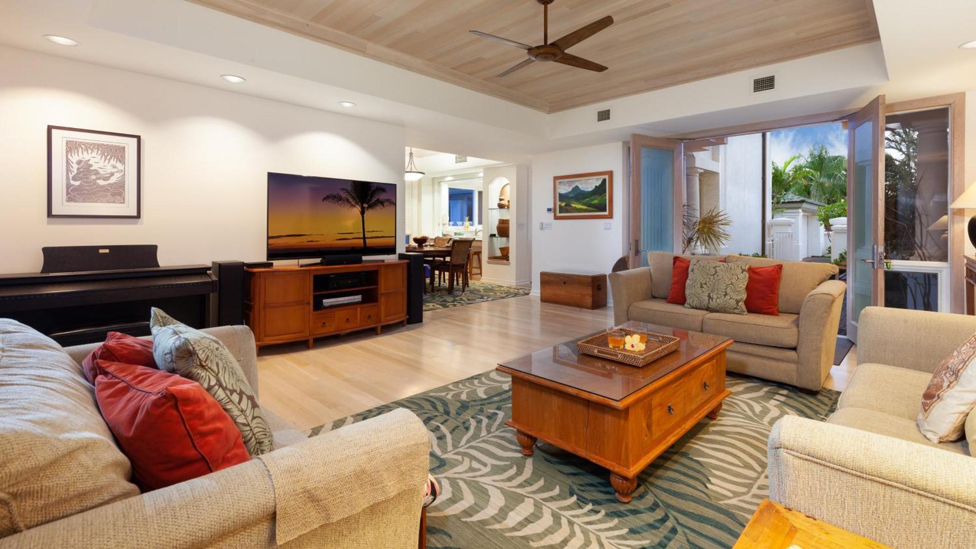 Island Melody Villa Peaceful 3Br Islands At Mauna Lani Home With Bikes Waikoloa Exterior photo