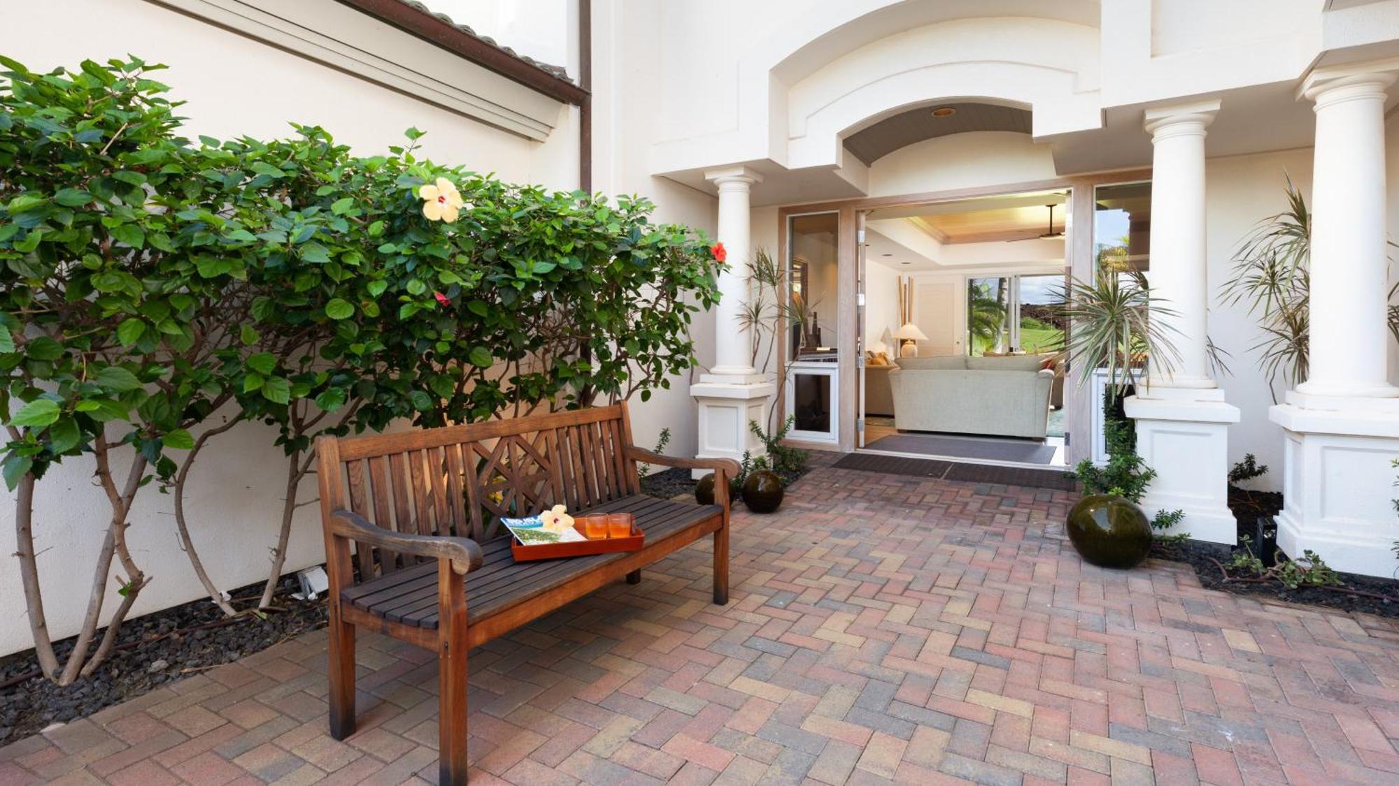Island Melody Villa Peaceful 3Br Islands At Mauna Lani Home With Bikes Waikoloa Exterior photo
