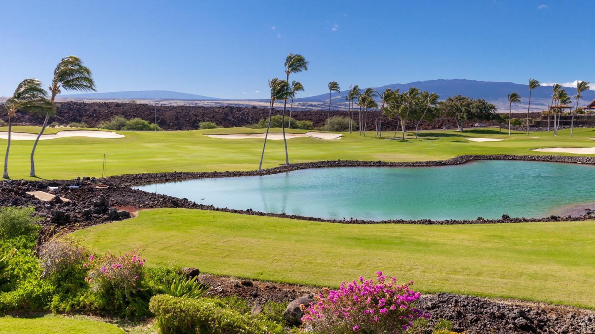 Island Melody Villa Peaceful 3Br Islands At Mauna Lani Home With Bikes Waikoloa Exterior photo